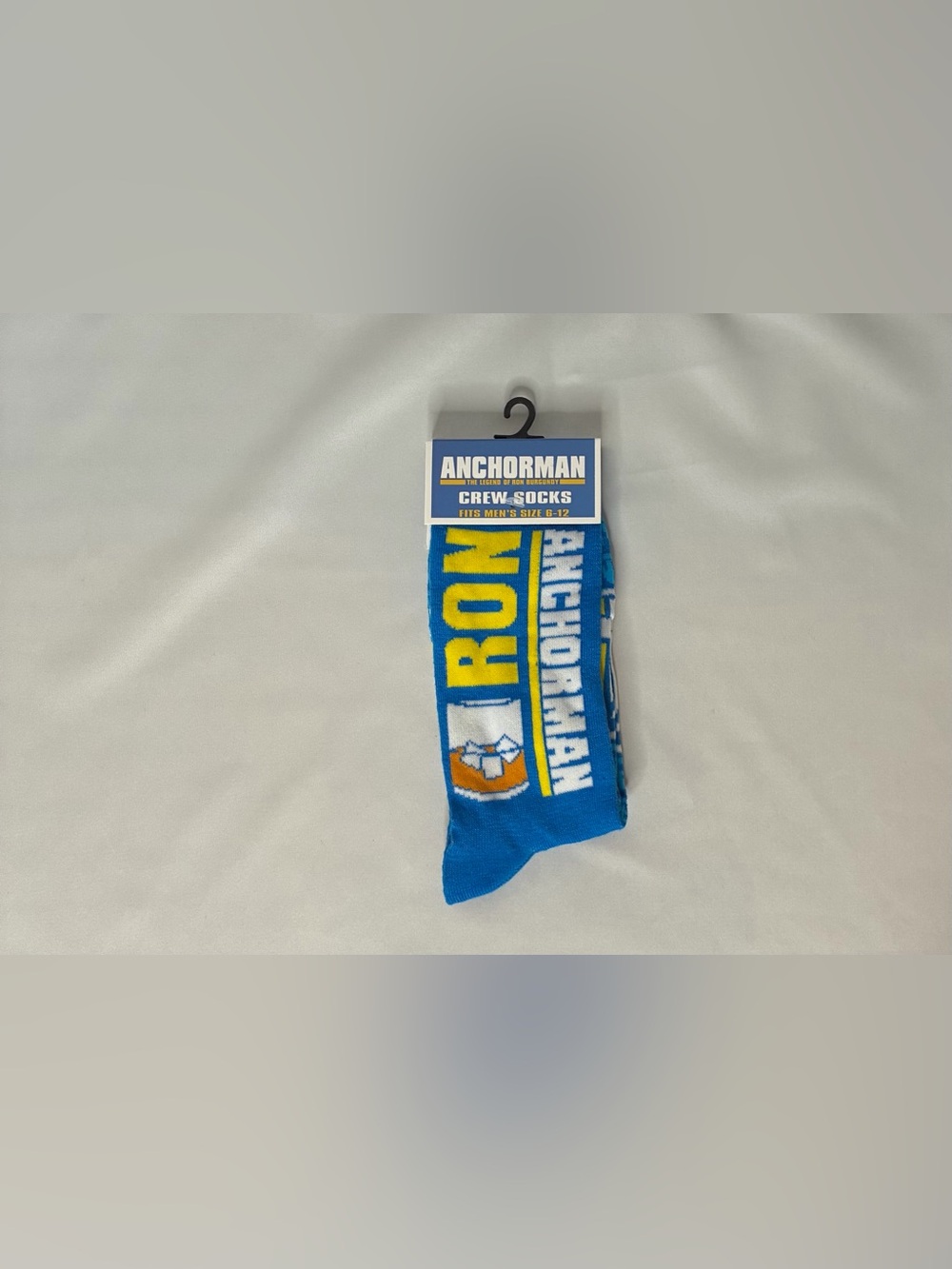 Fun Novelty Socks Featuring Anchorman